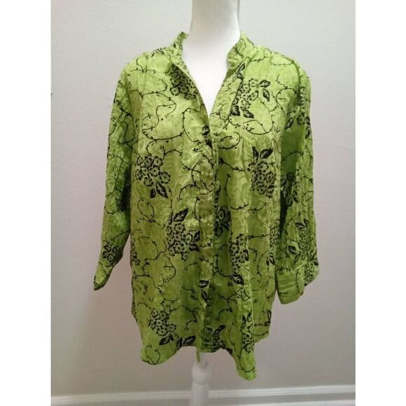 Cato Blouse - Picture 2 of 4